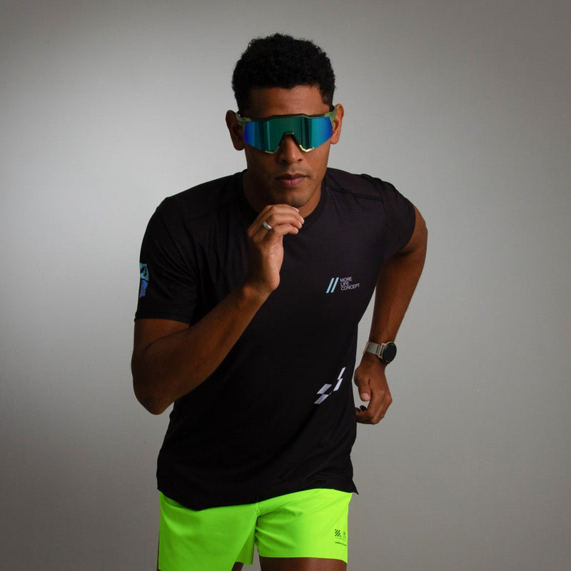 Camiseta MC Ultralight - Negra