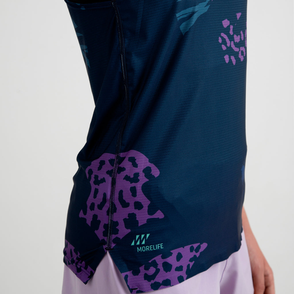 camiseta MS Pro Race