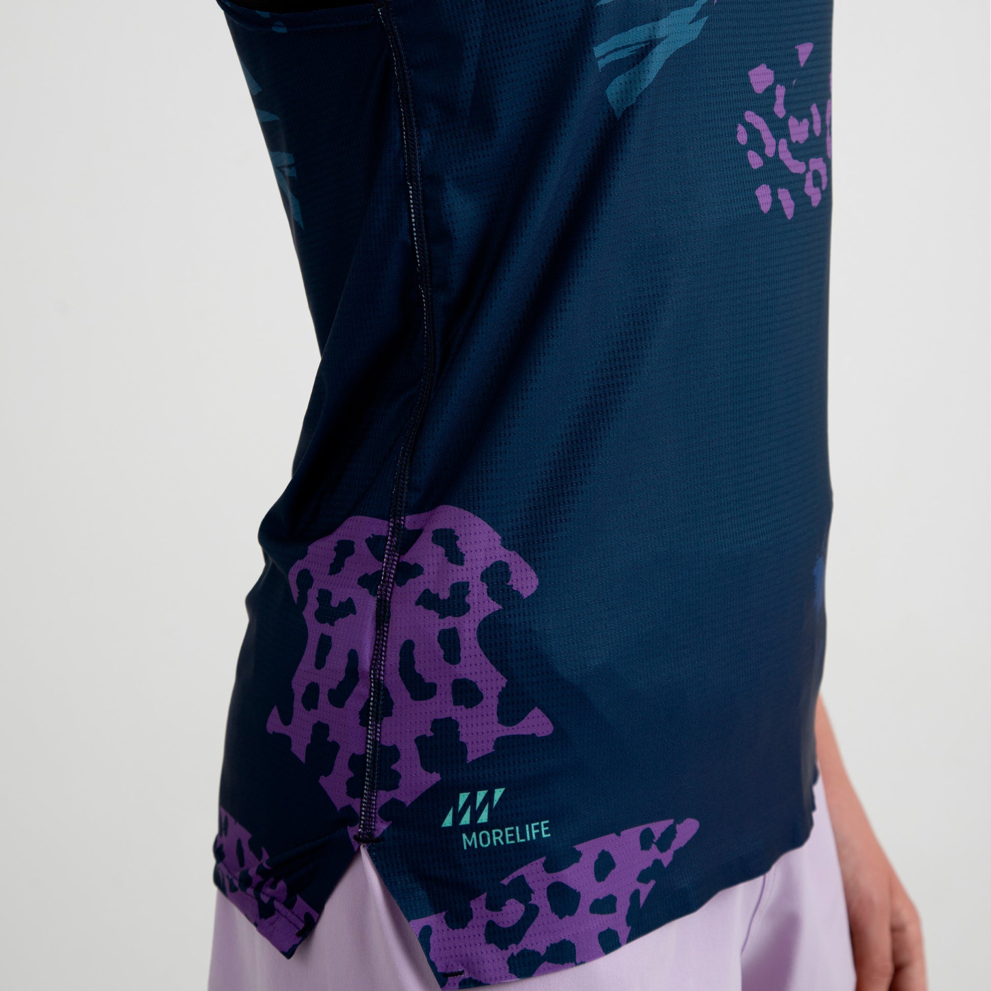 camiseta MS Pro Race