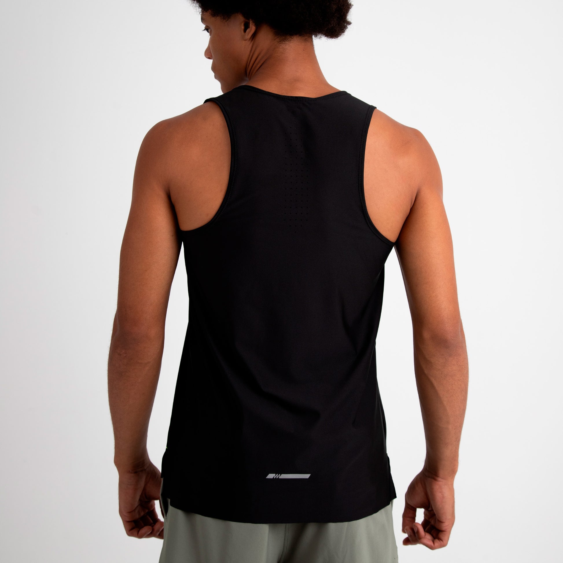 camiseta ms negra