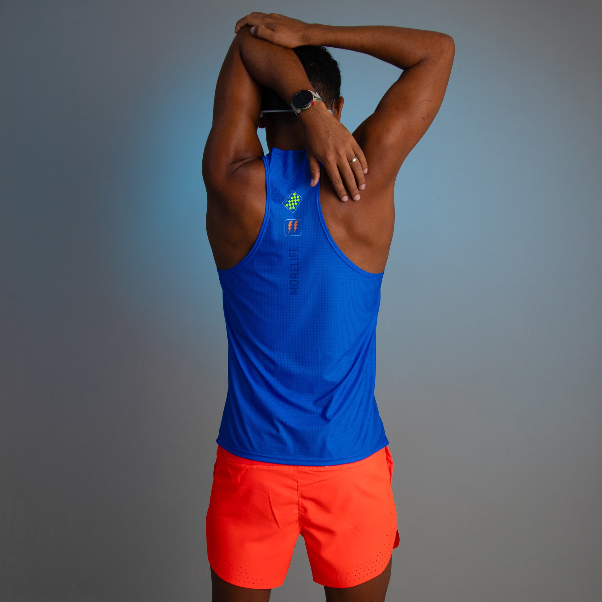 Camiseta MS Pro Race AR