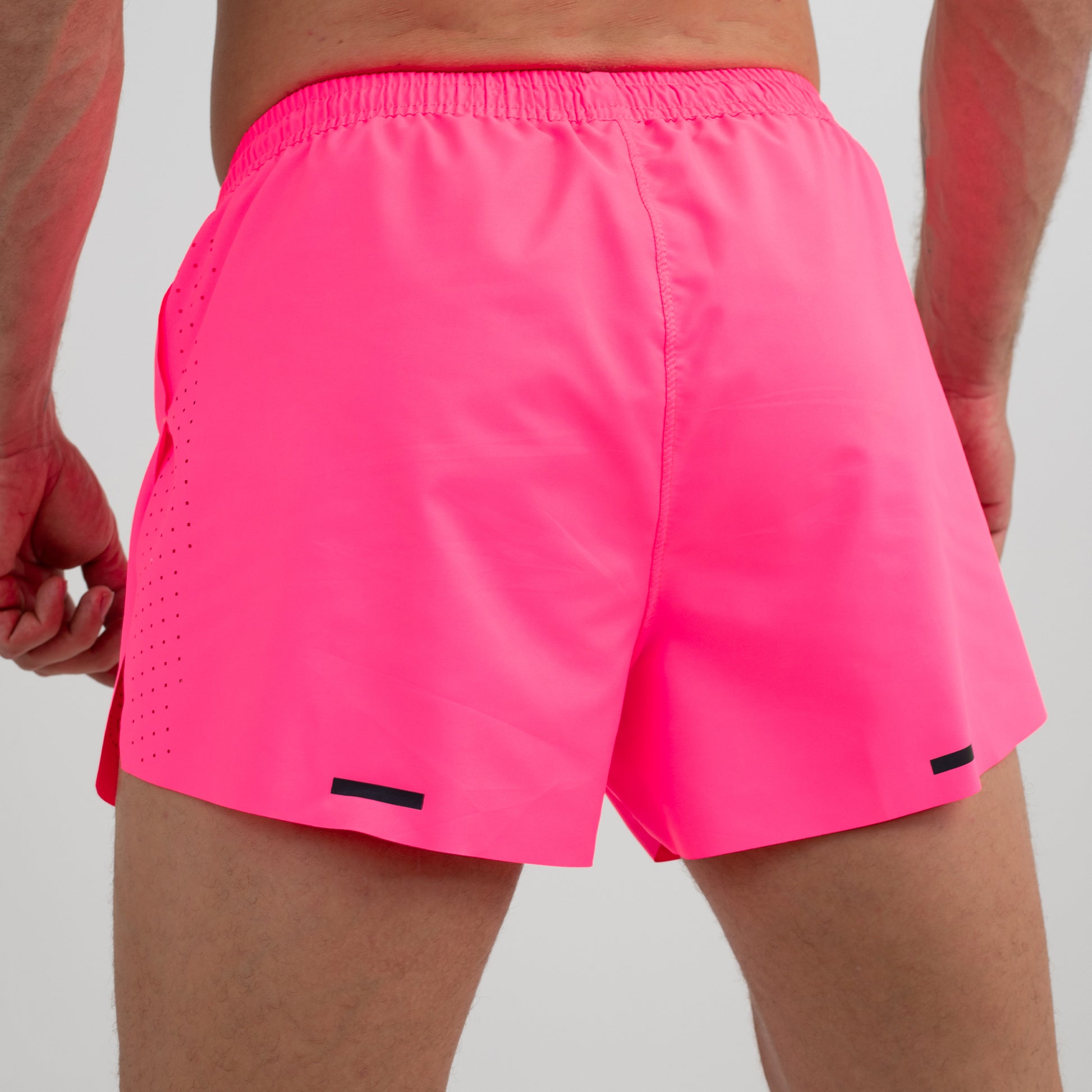 pantaloneta corta rosada