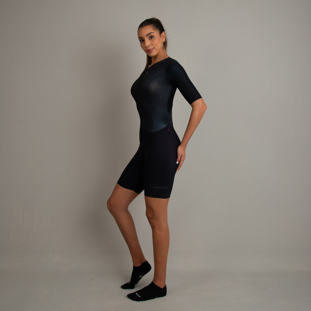 Trisuit ultralight UNLTD negro Dama