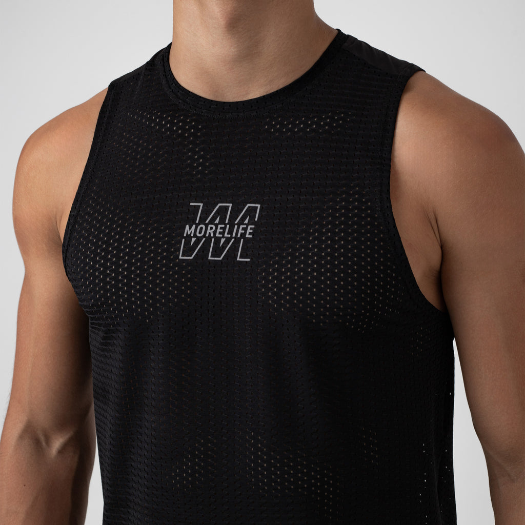 Camiseta AirMesh Negro