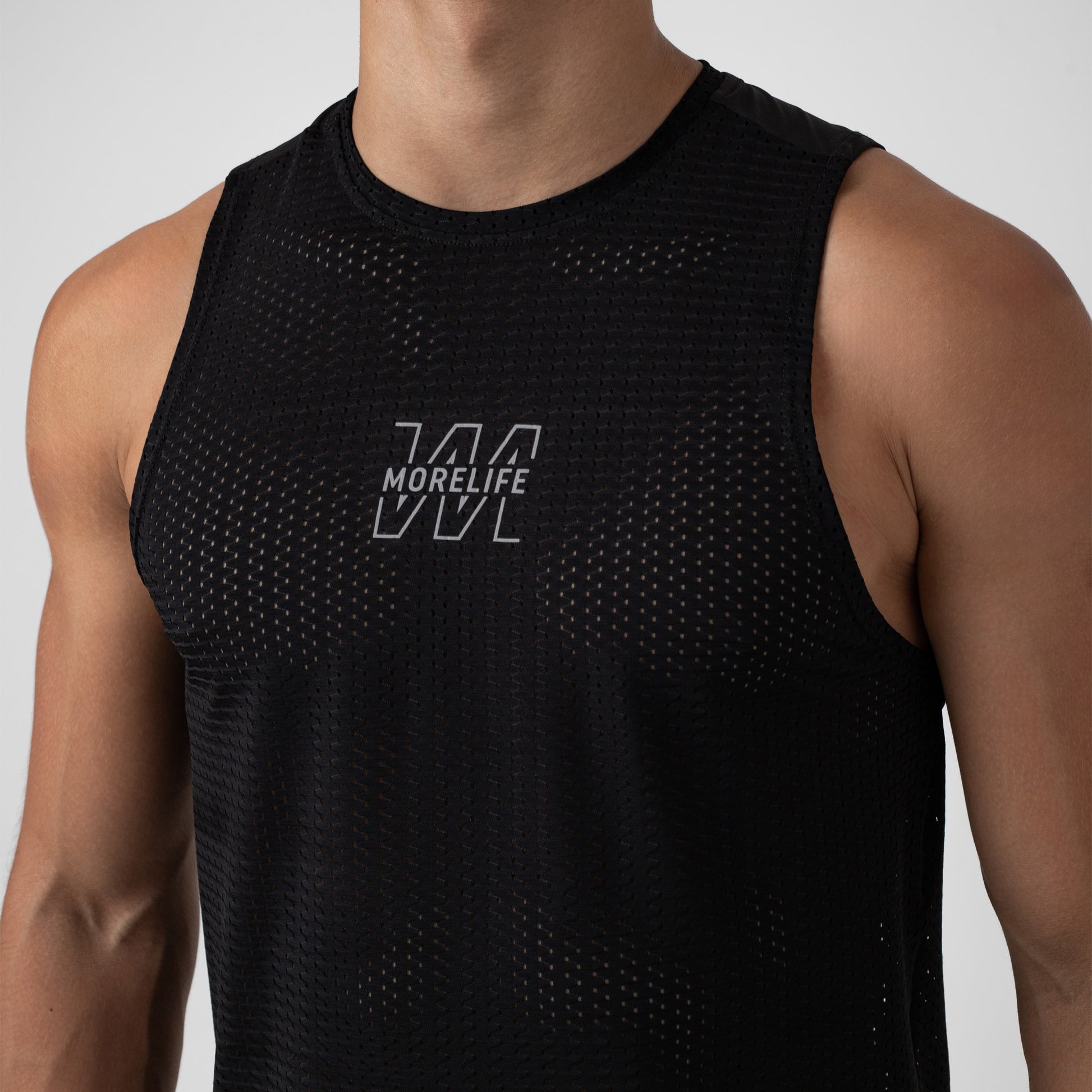 Camiseta AirMesh Negro