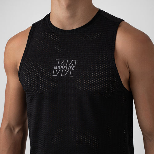 Camiseta AirMesh Negro