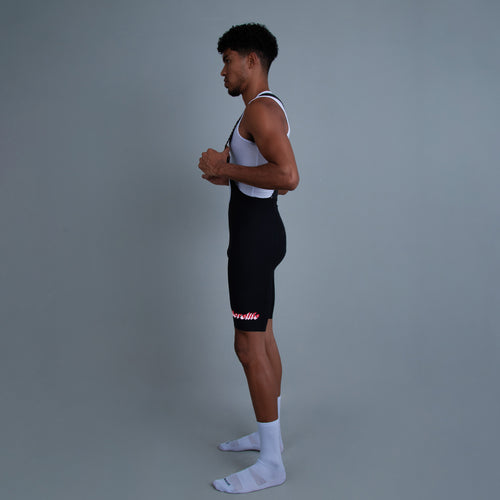 BIB Shorts Velocity Circuit - Black