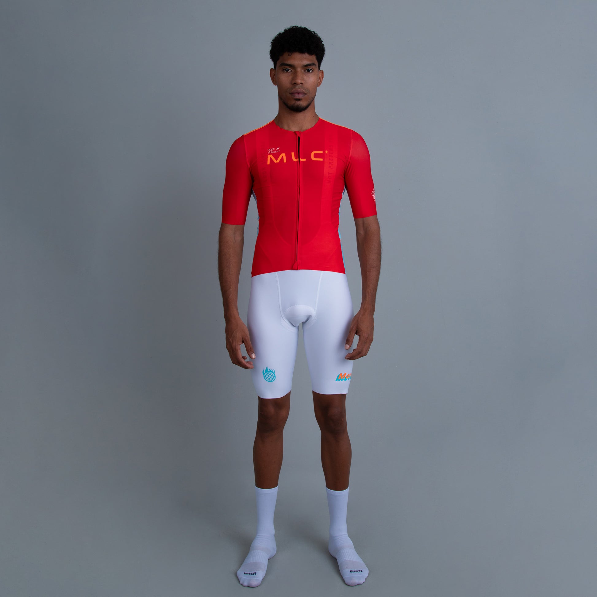 Jersey MLC - Red Leader