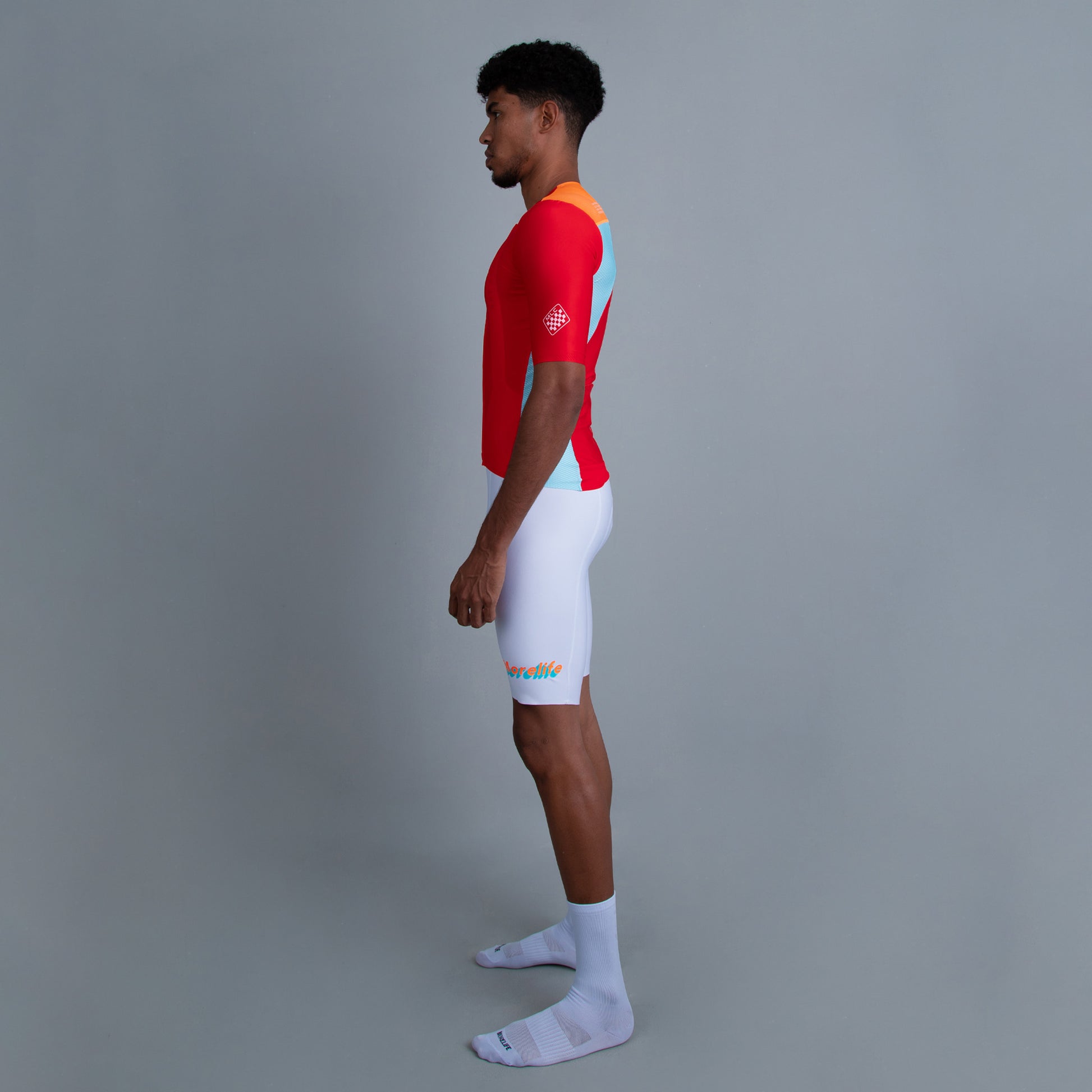 Jersey MLC - Red Leader