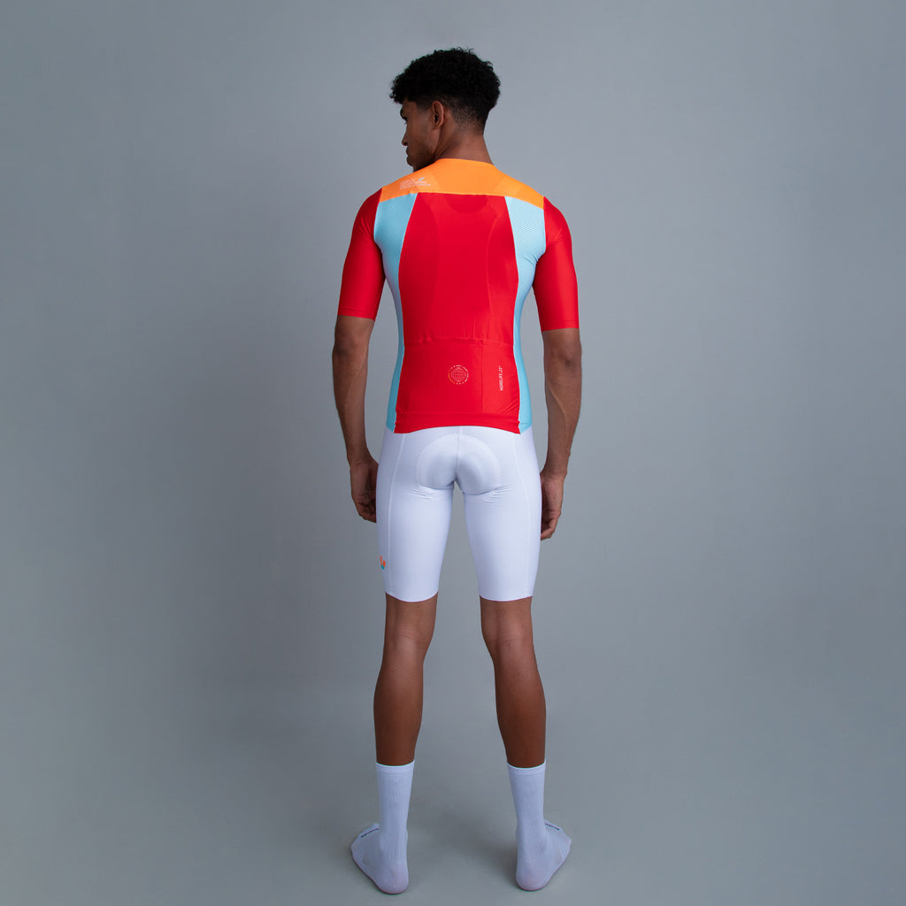 Jersey MLC - Red Leader