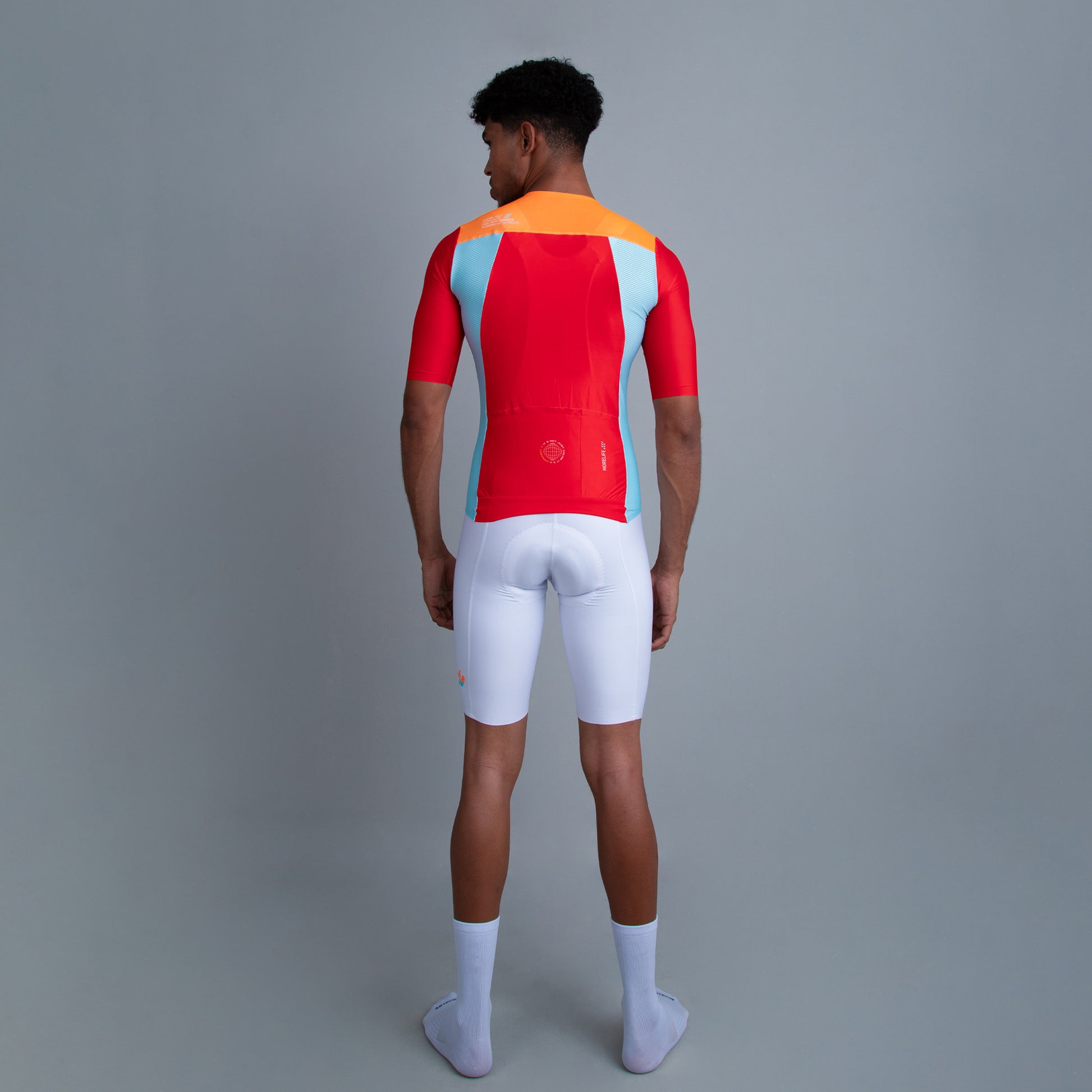 Jersey MLC - Red Leader