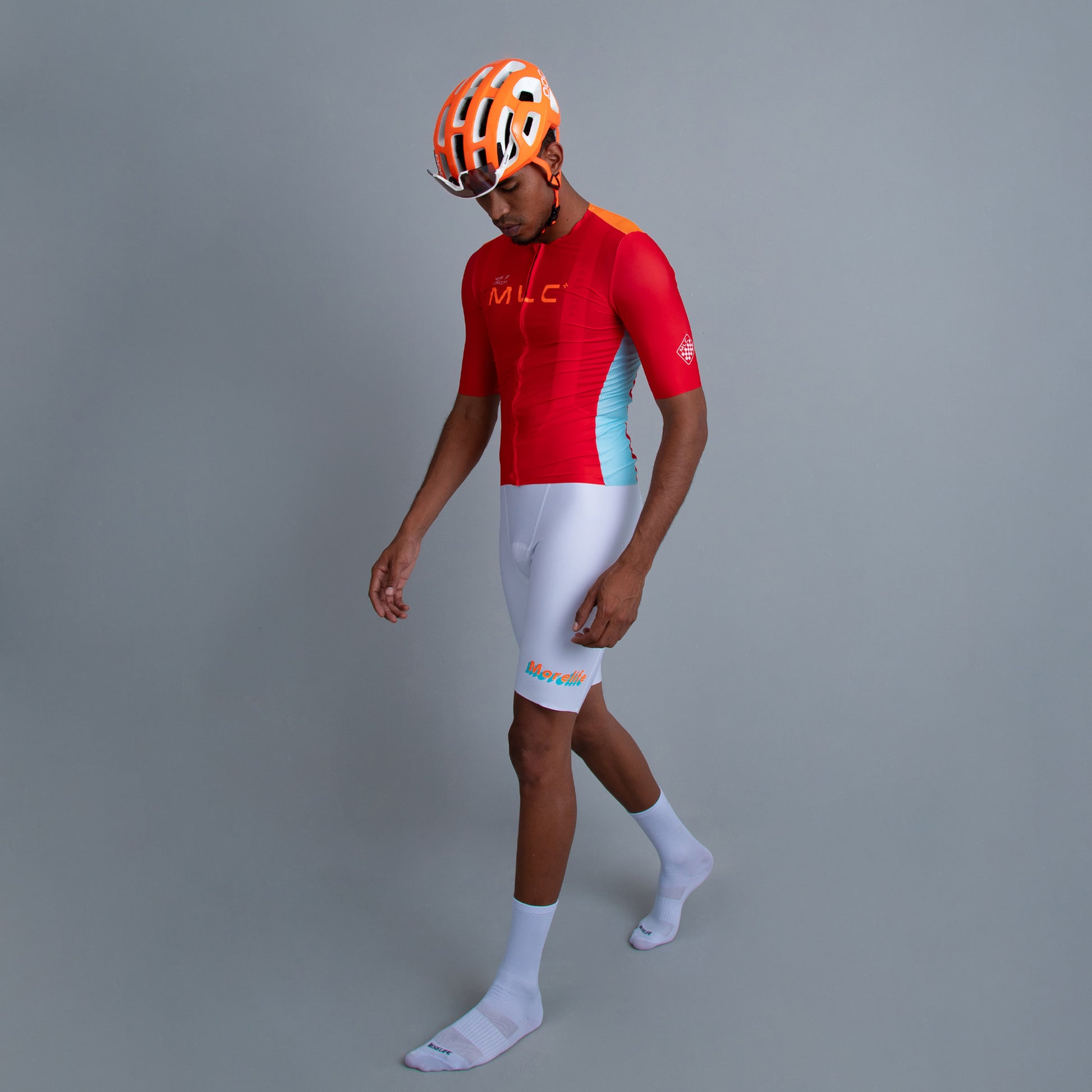 Jersey MLC - Red Leader
