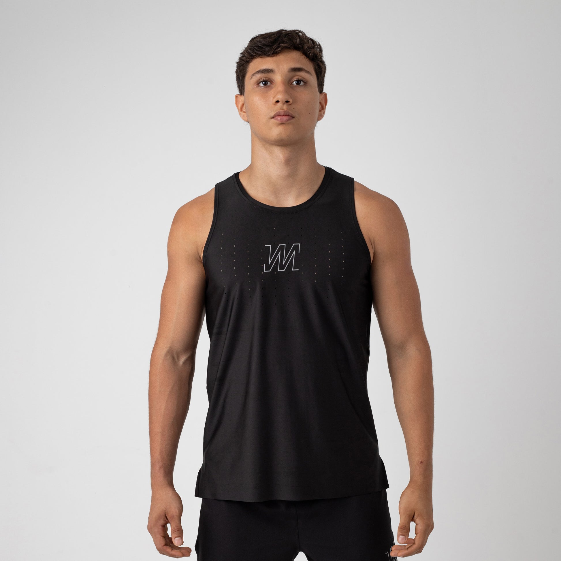 Camiseta MS Aero Negra
