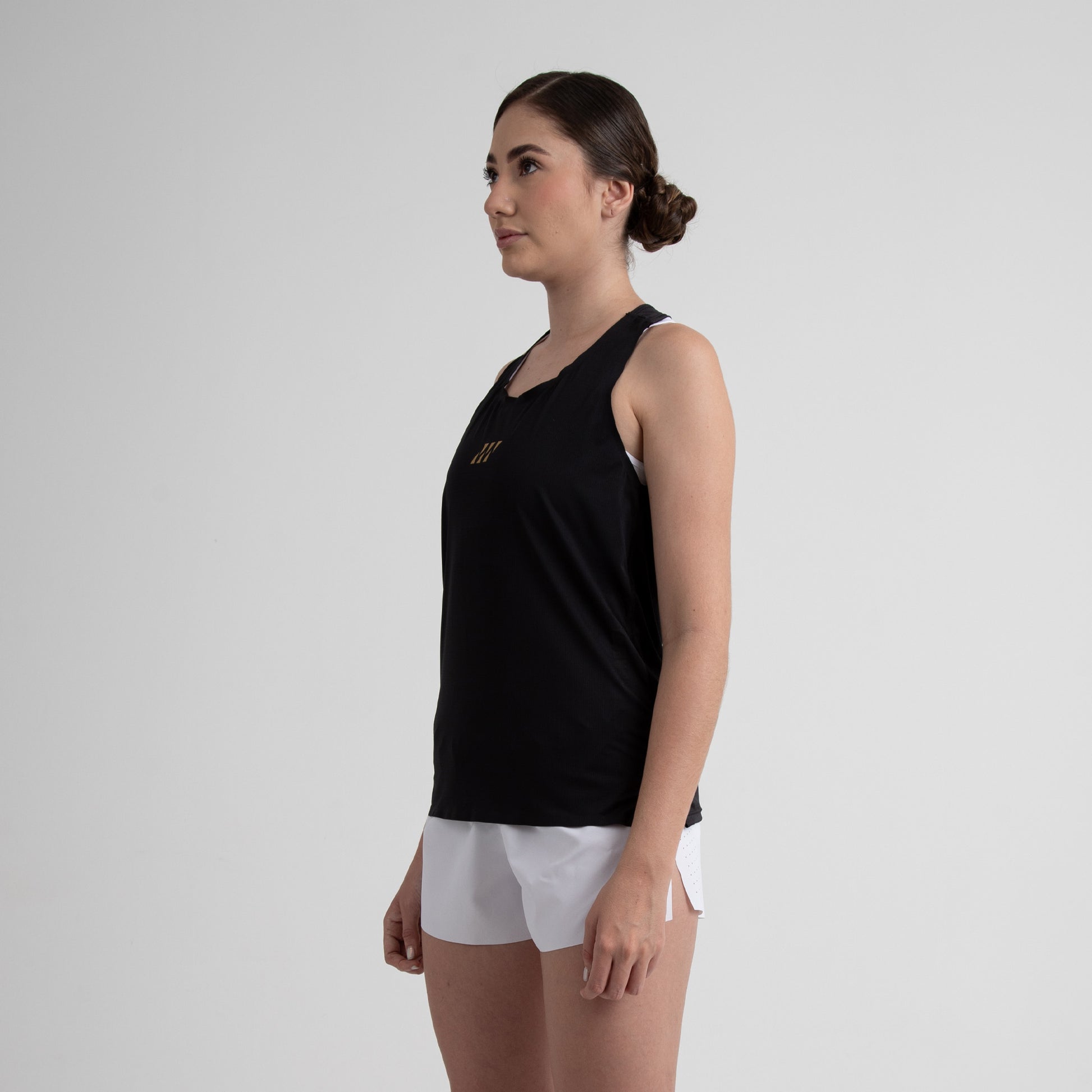 Camiseta MS Pro negra