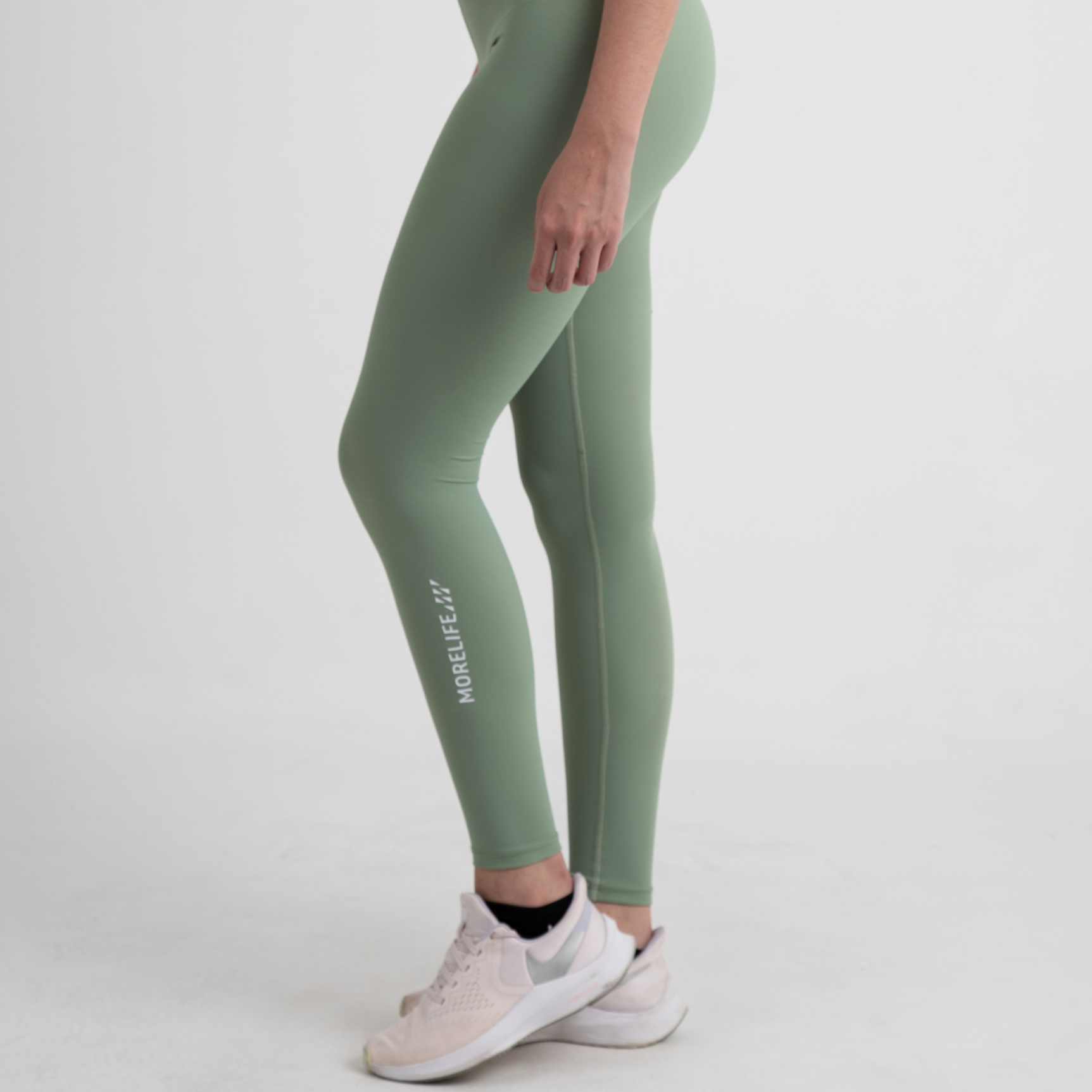 LICRA LARGA VERDE OLIVA