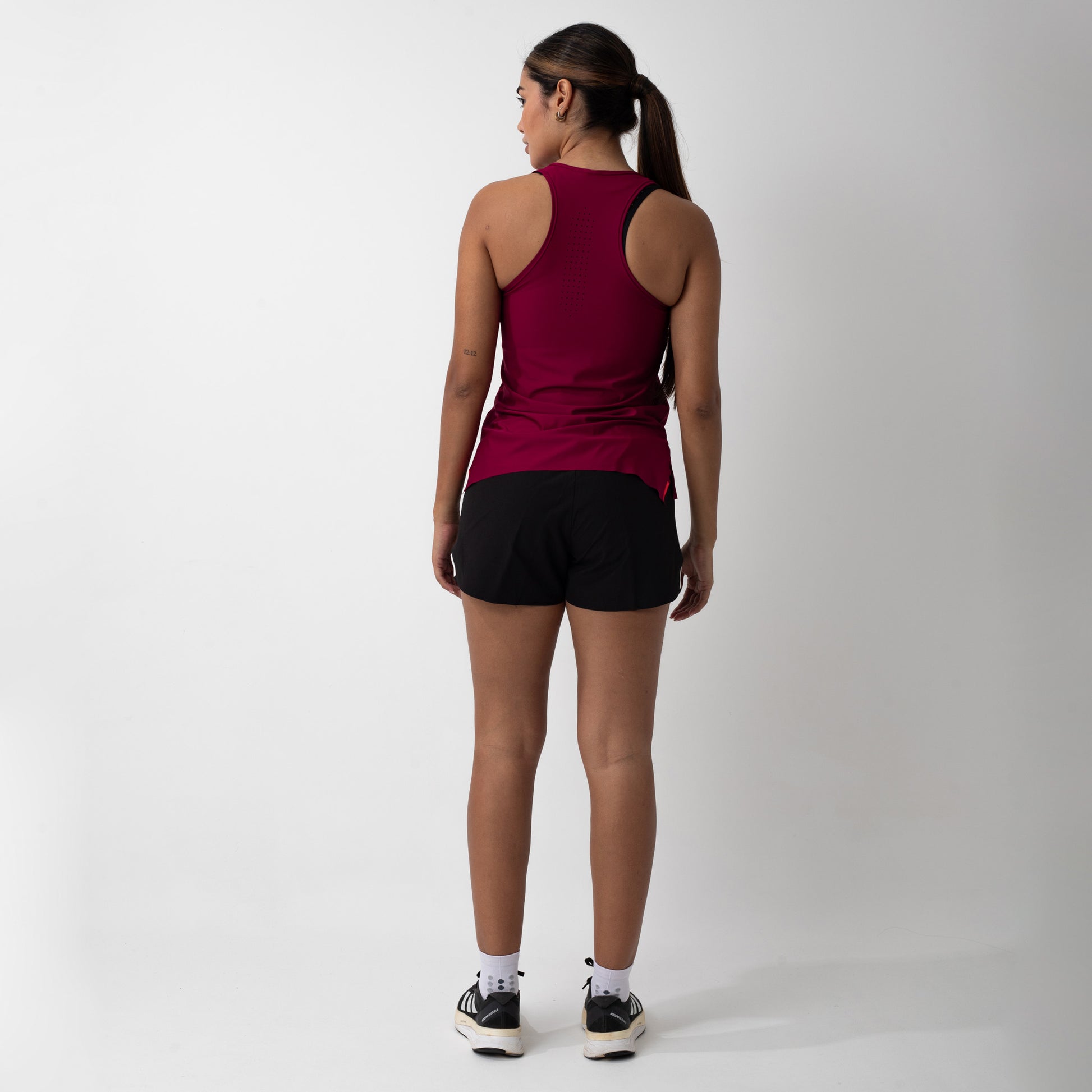 T-shirt tank aero vino