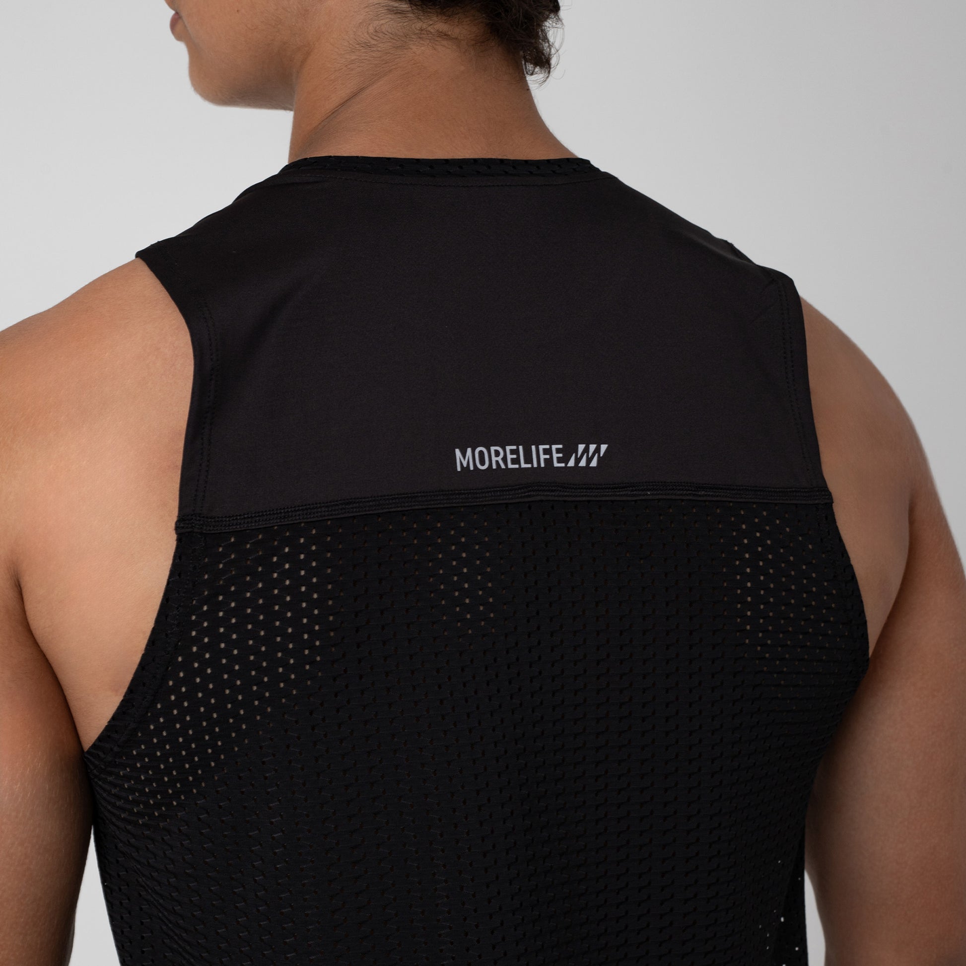 Camiseta AirMesh Negro