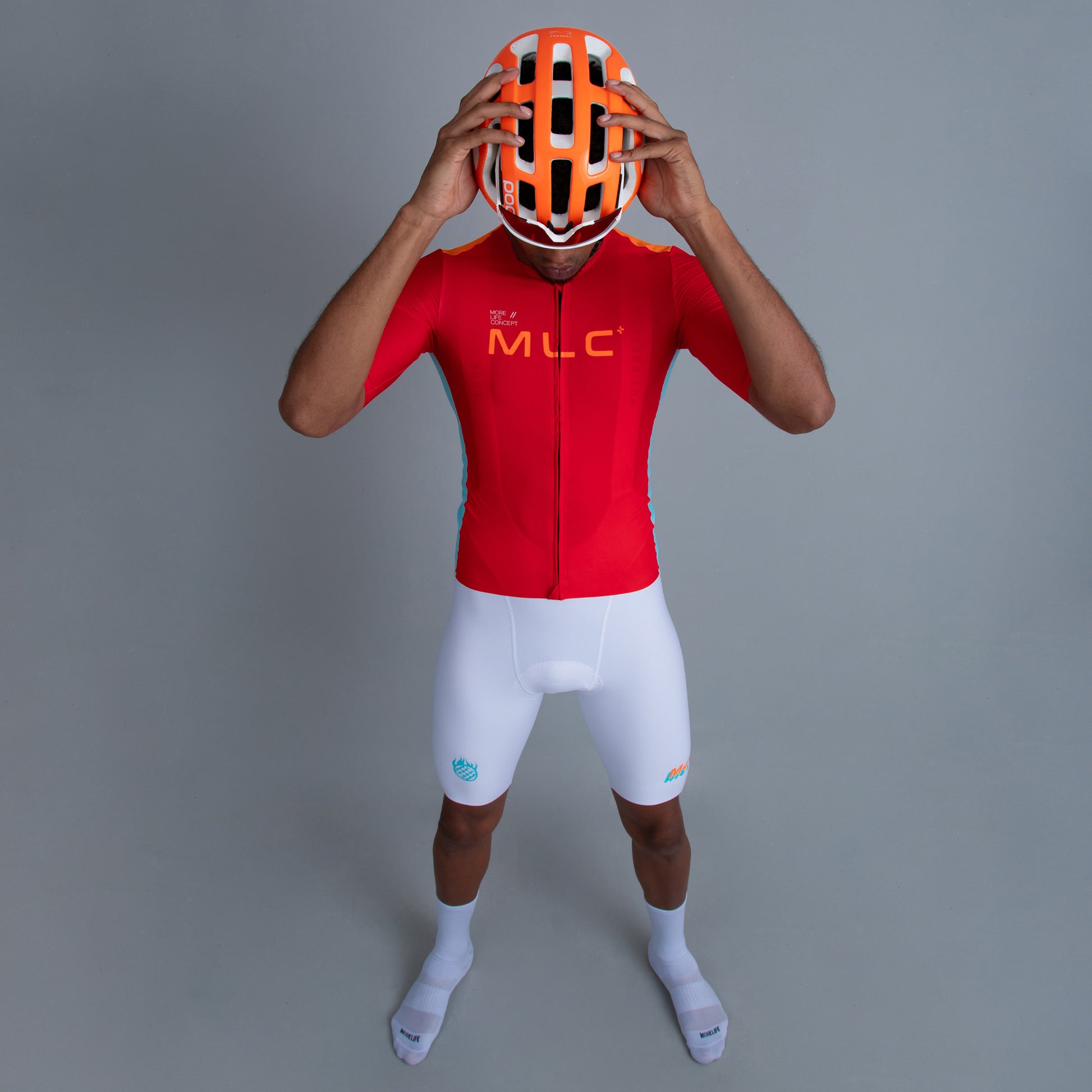 Jersey MLC - Red Leader