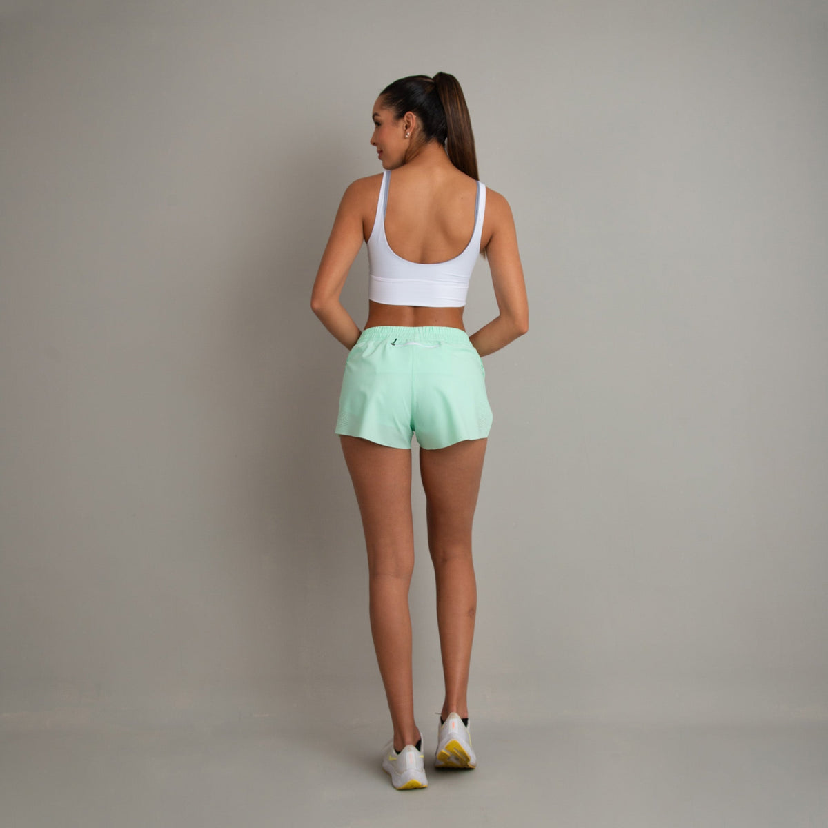 Pro Race Shorts - Mint