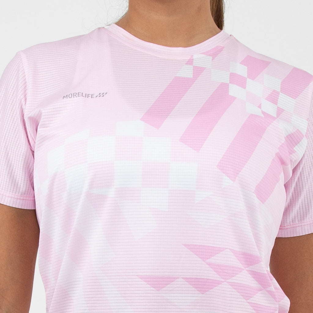 Camiseta MC Utralight Pixel Rush