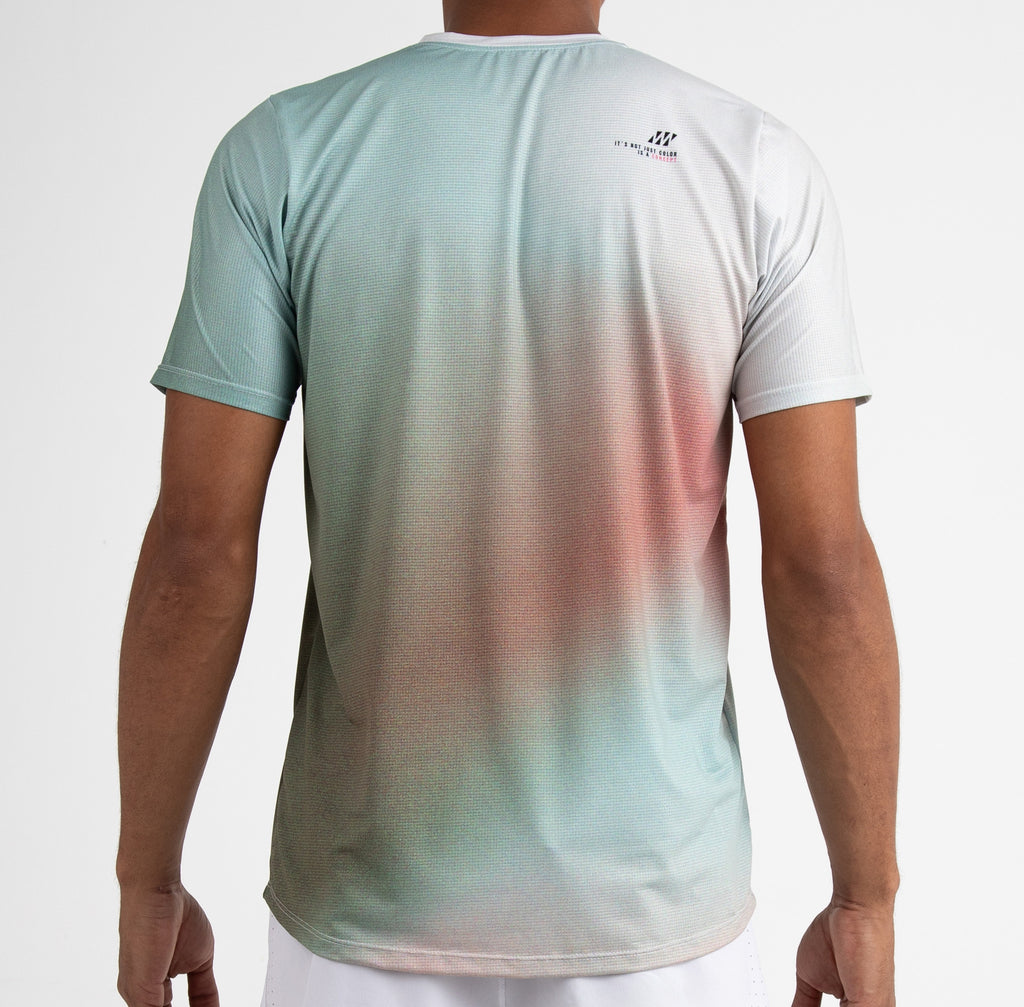 Camiseta MC Racing Vibrant