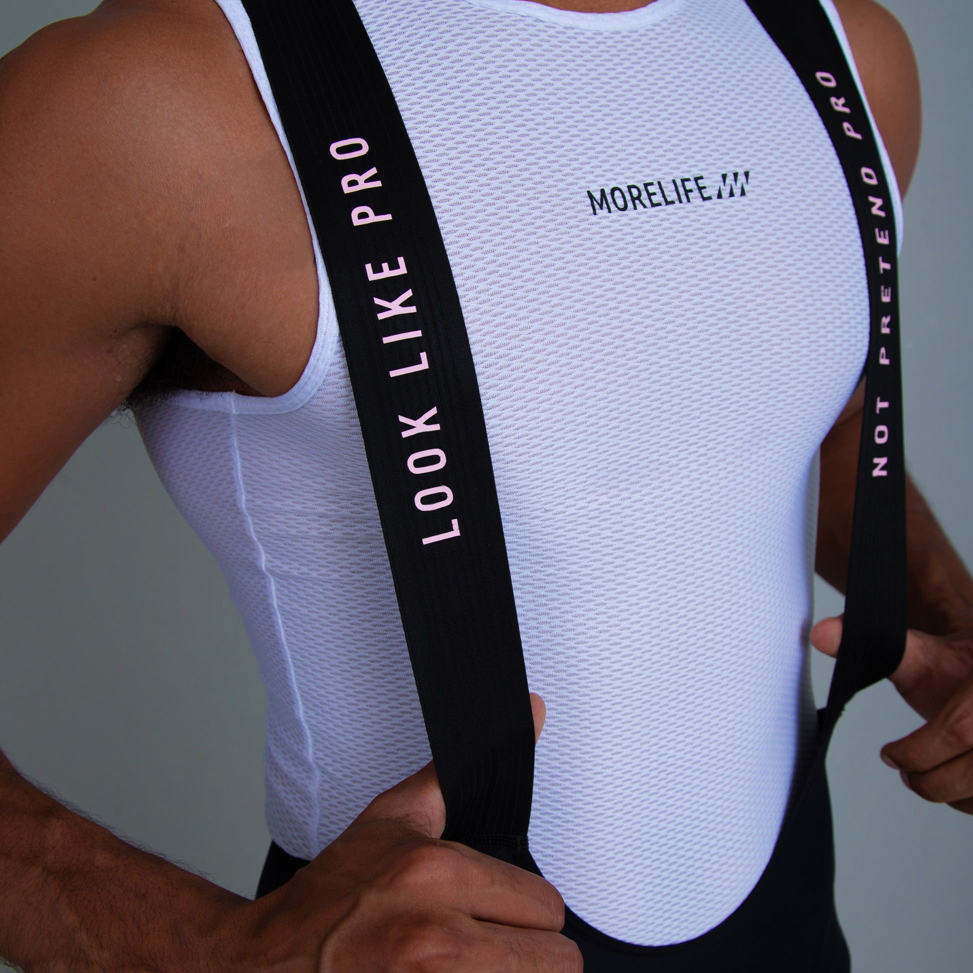 BIB Shorts Velocity Circuit - Black
