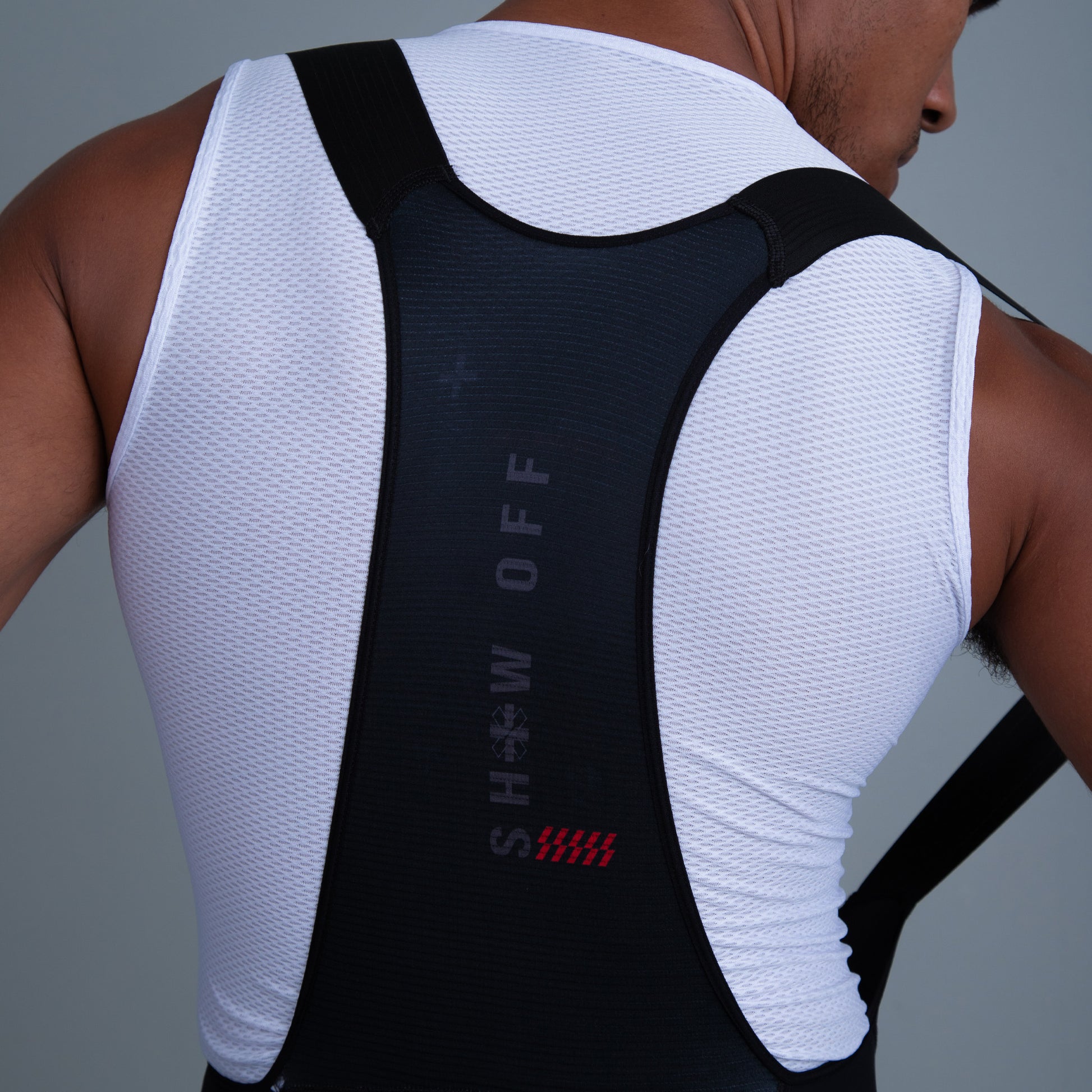 BIB Shorts Velocity Circuit - Black