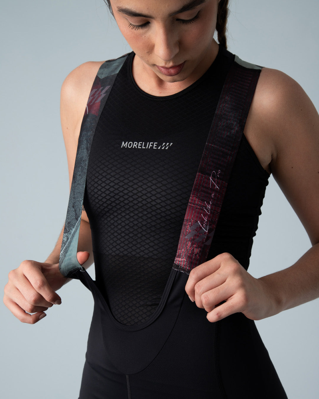Pantaloneta De Ciclismo Pro Race Off Track