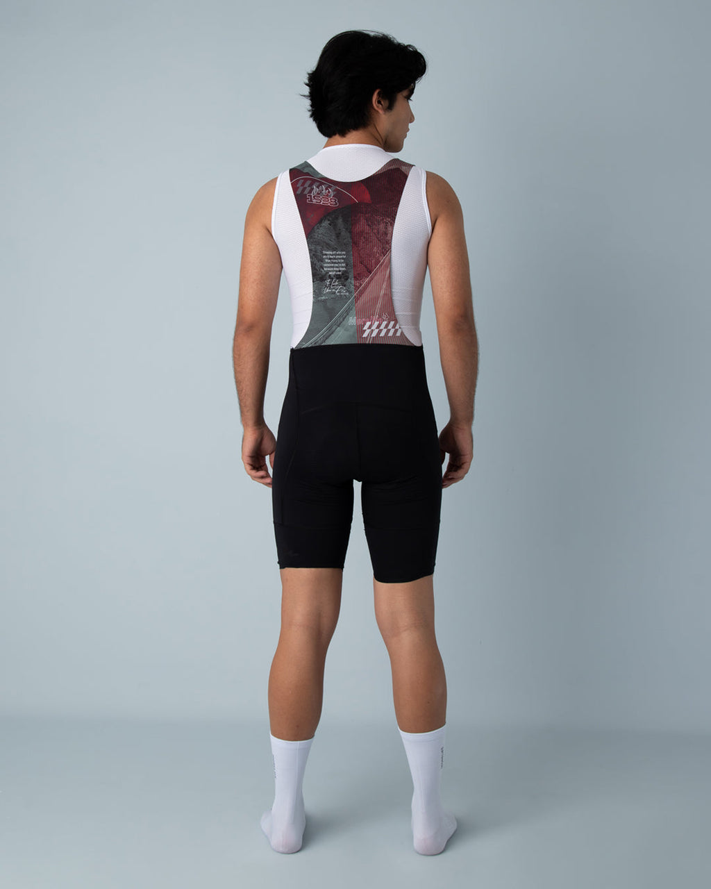 Pantaloneta De Ciclismo Pro Race Off Track