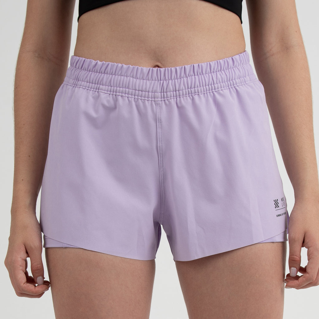 Short Running Lila