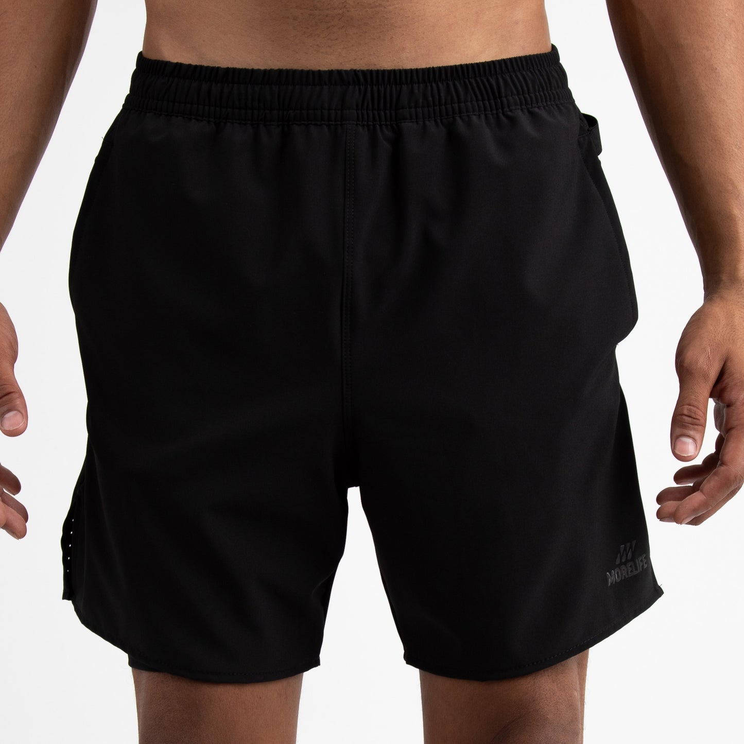 Pantaloneta con licra 2 en 1