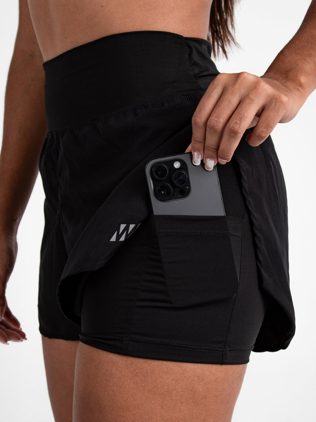 Short 4ctive 2 en 1