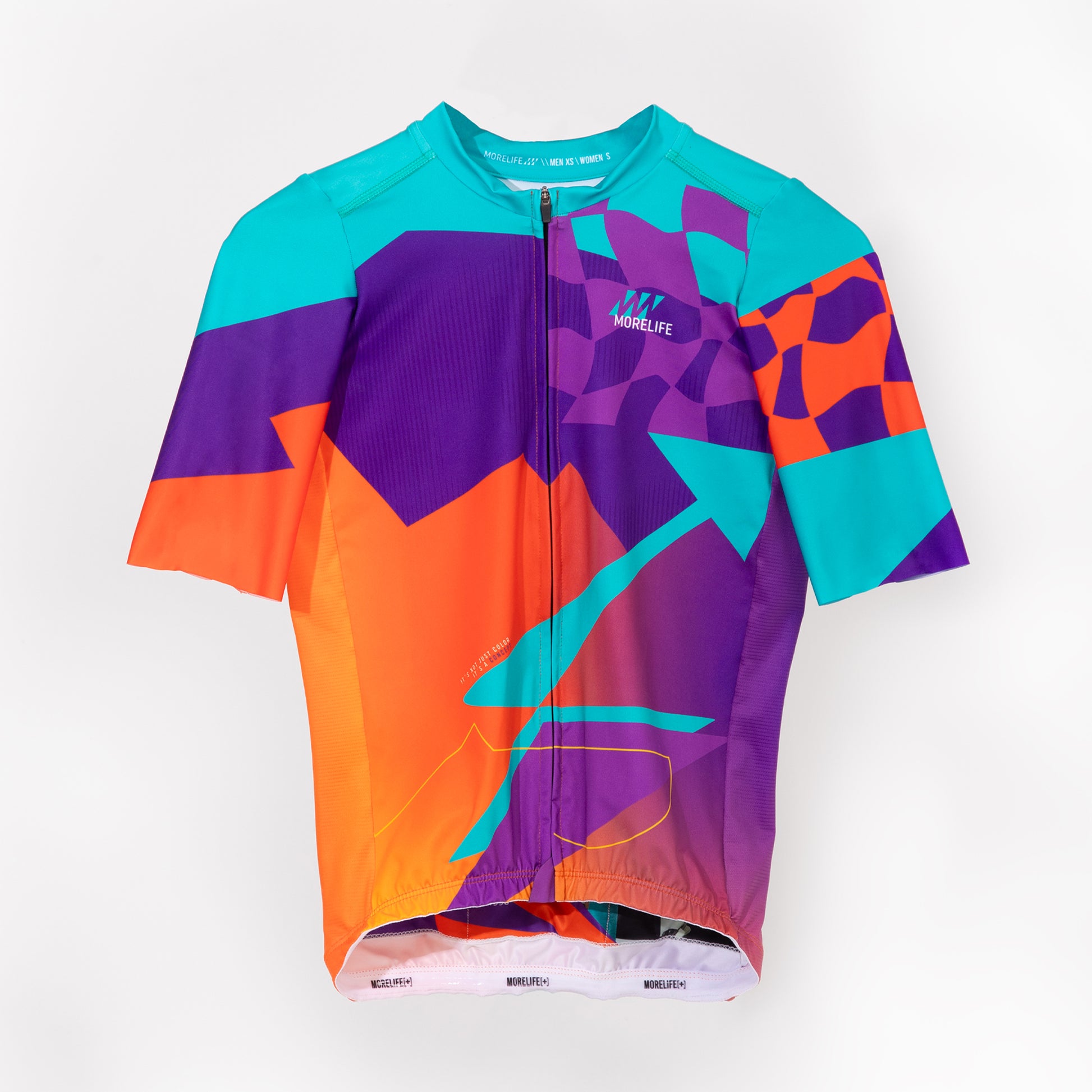 Jersey competition vibrant era