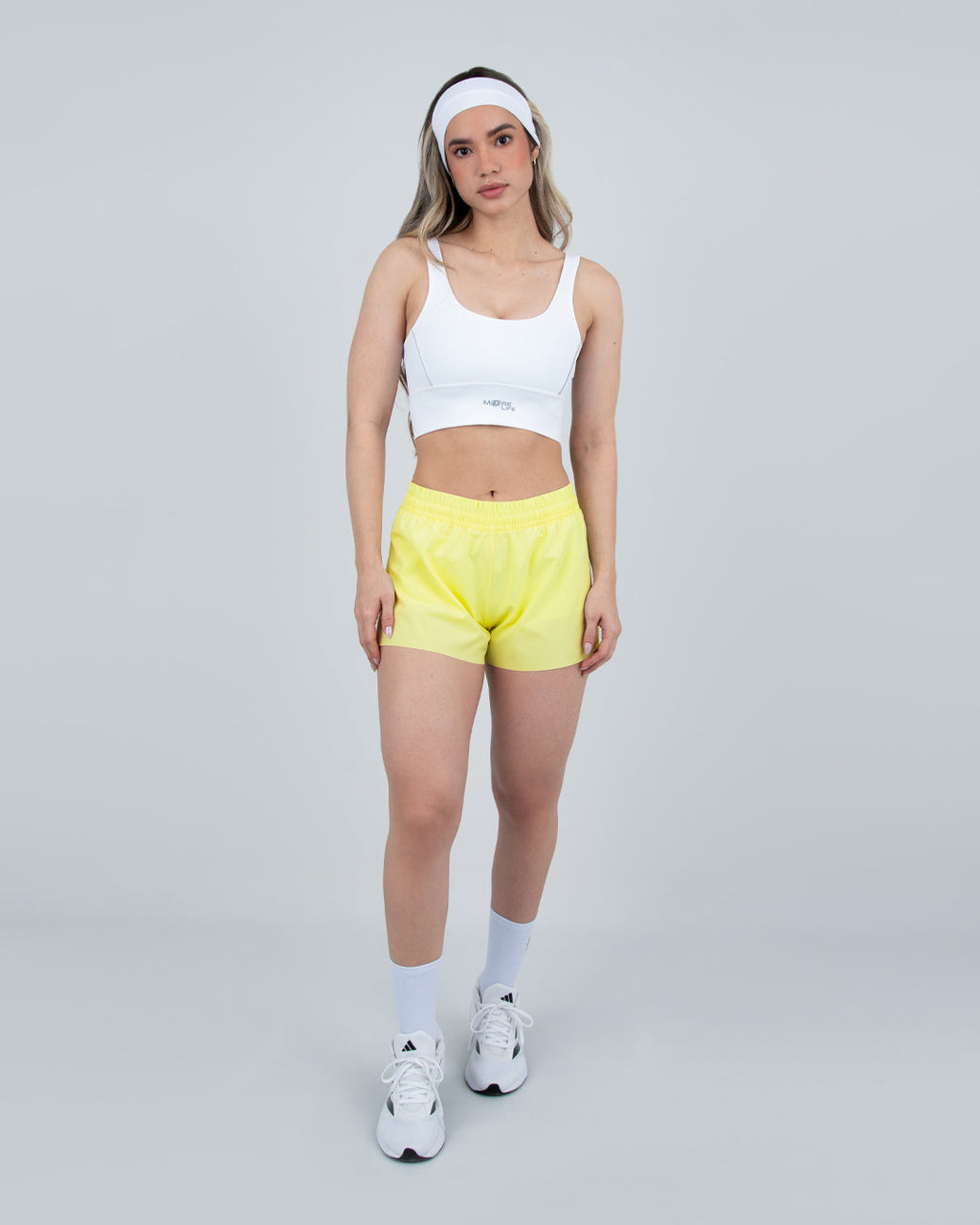 Top con Sesgos Blanco