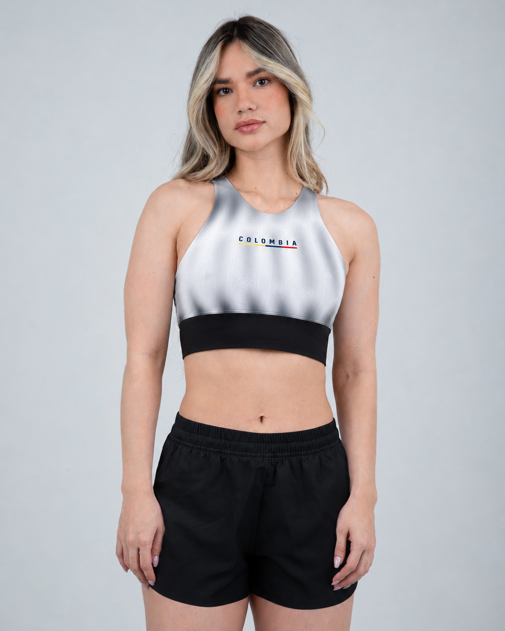 Top Colombia Edition Negro
