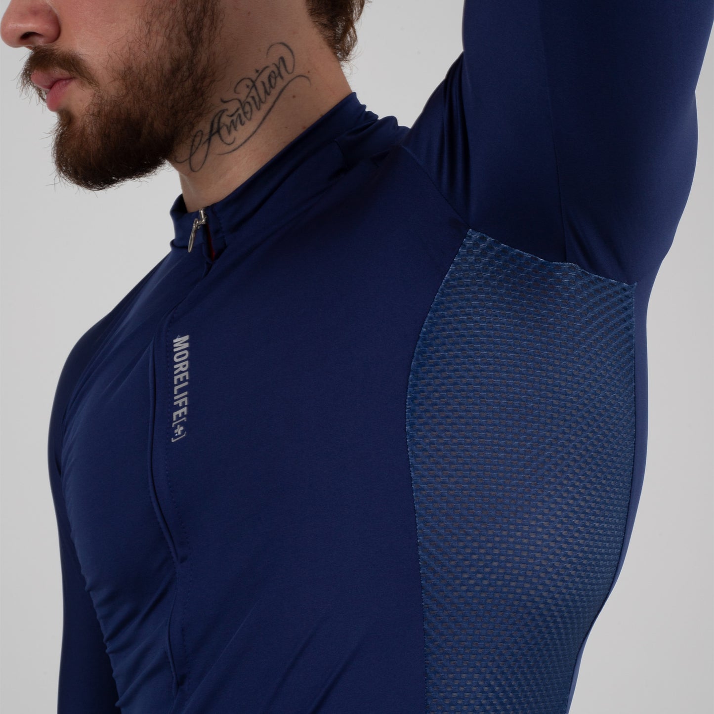 Jersey Training Azul