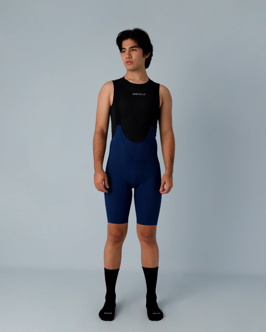 Pantaloneta de Ciclismo Unlimited Azul