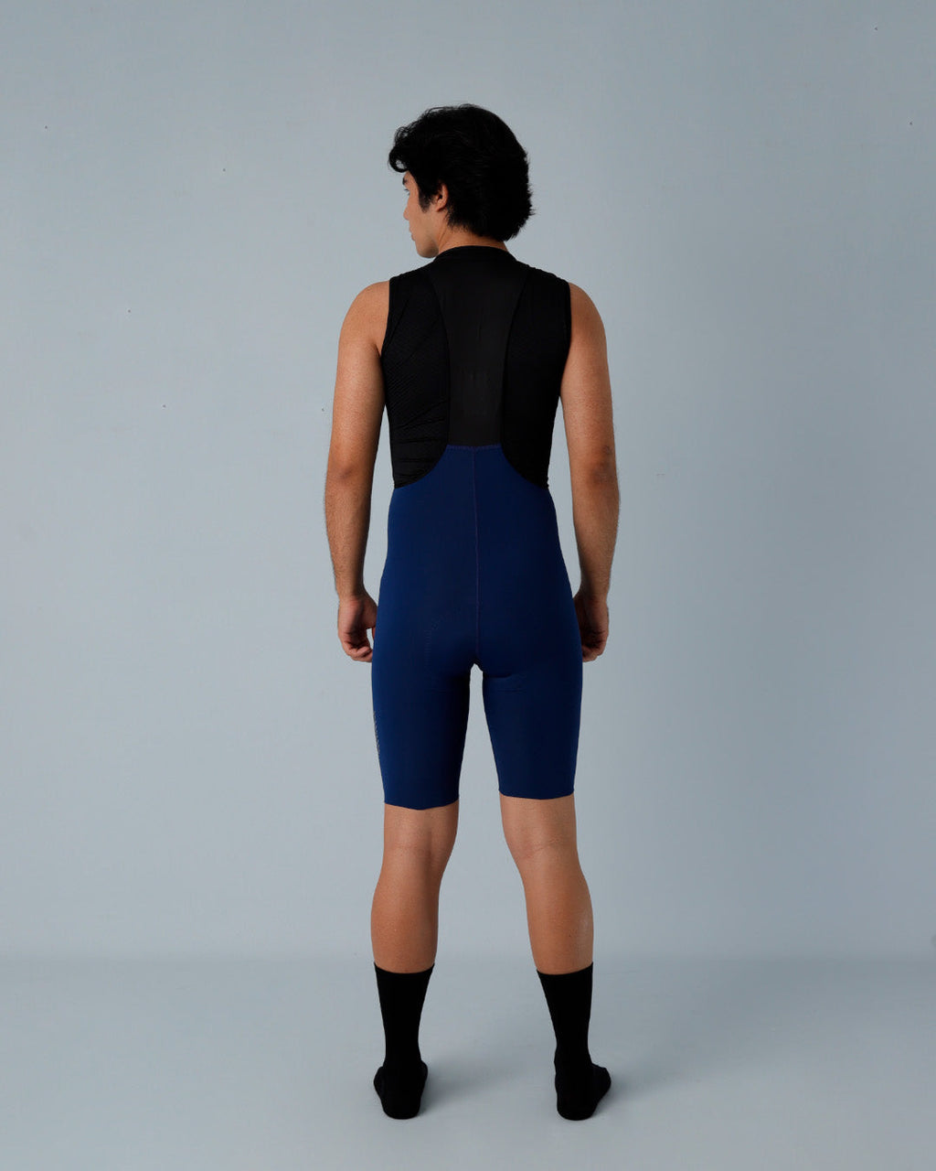 Pantaloneta de Ciclismo Unlimited Azul