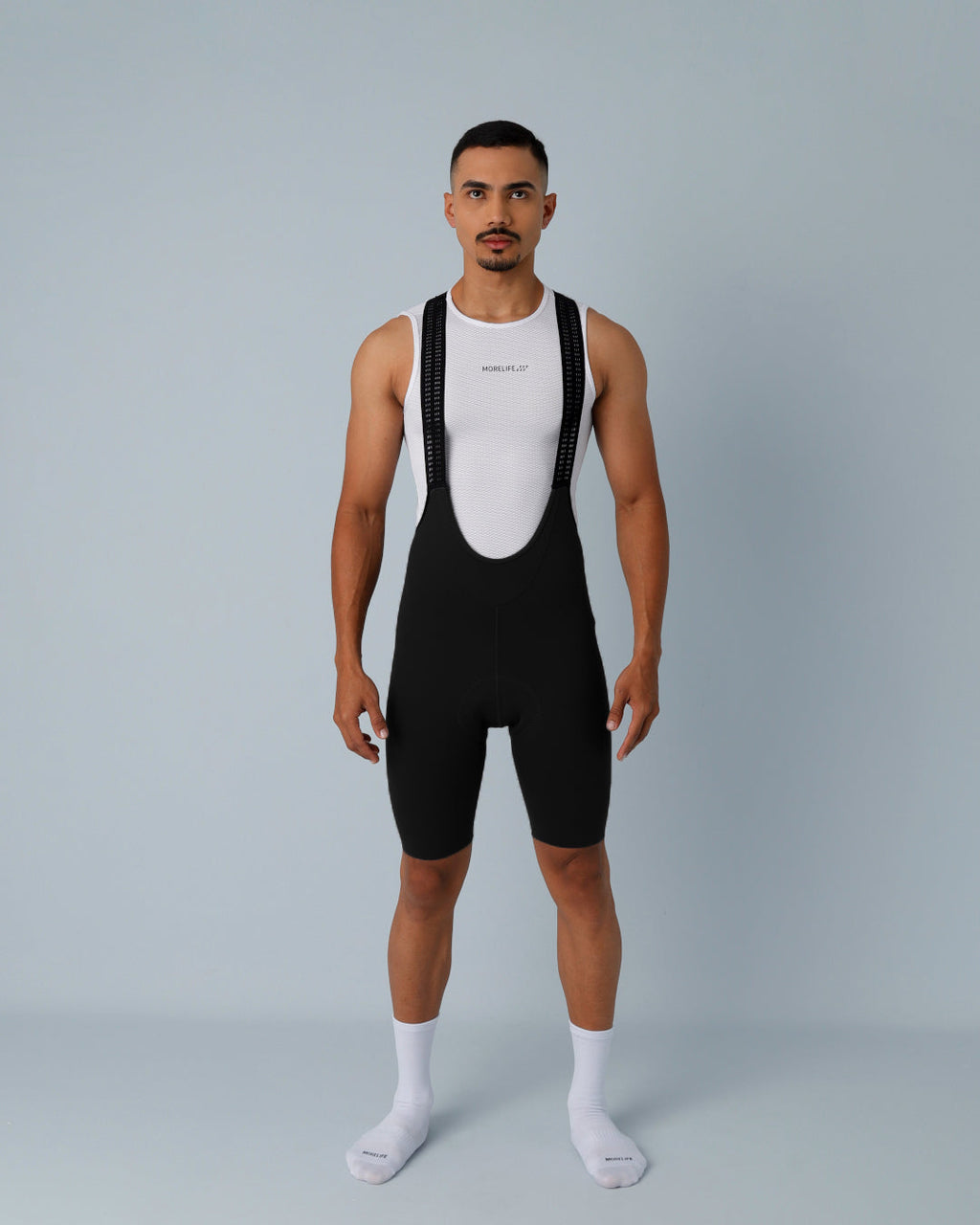 Pantaloneta de Ciclismo Unlimited Negra