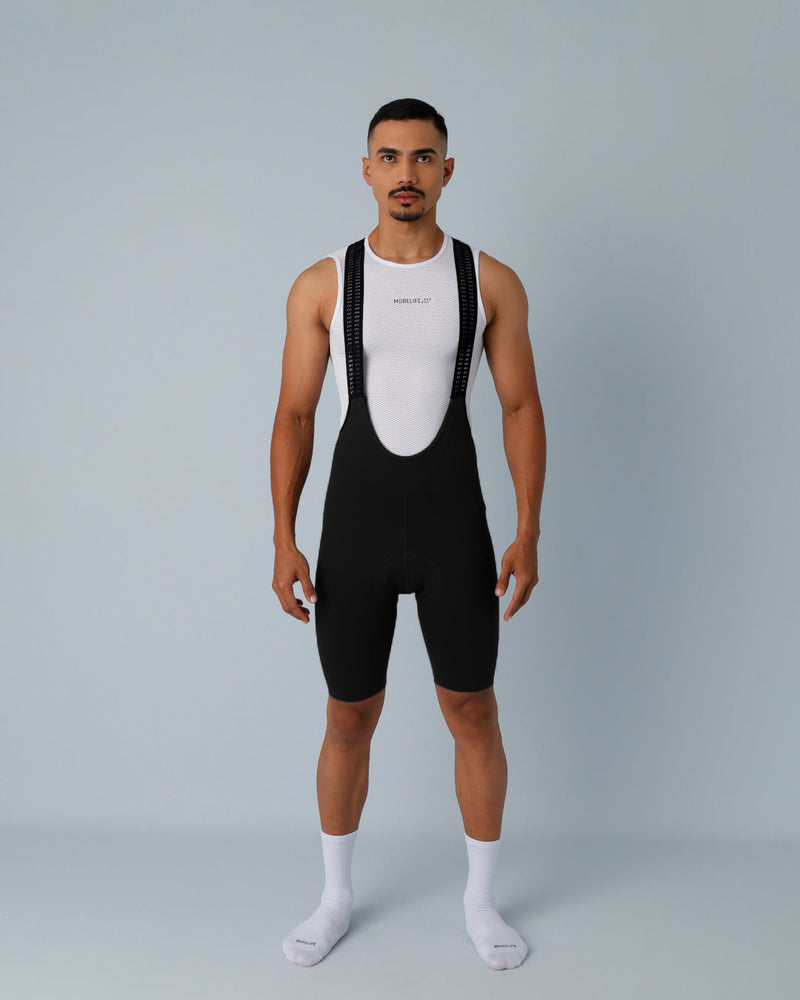 Bib Shorts Unlimited Black