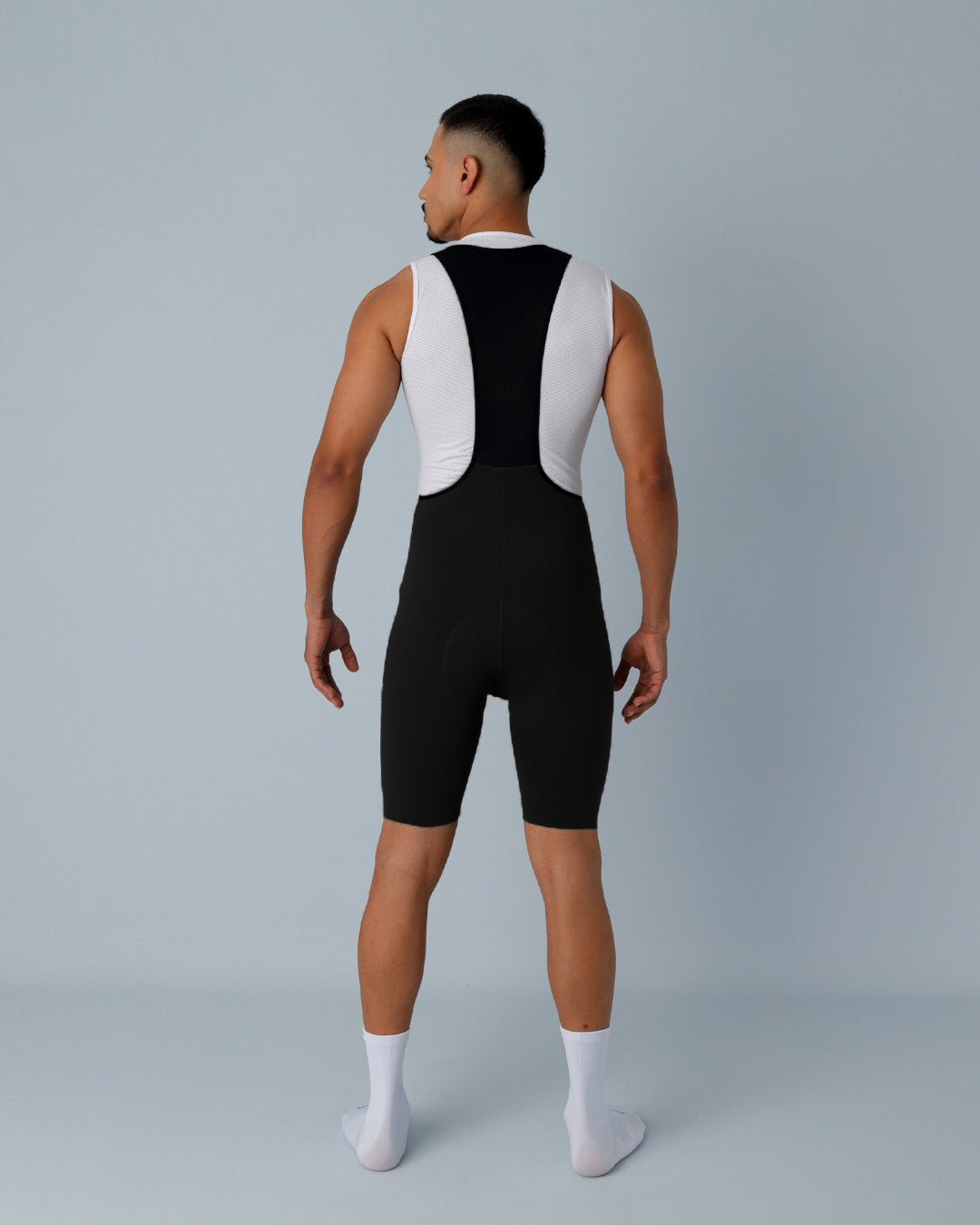 Pantaloneta de Ciclismo Unlimited Negra