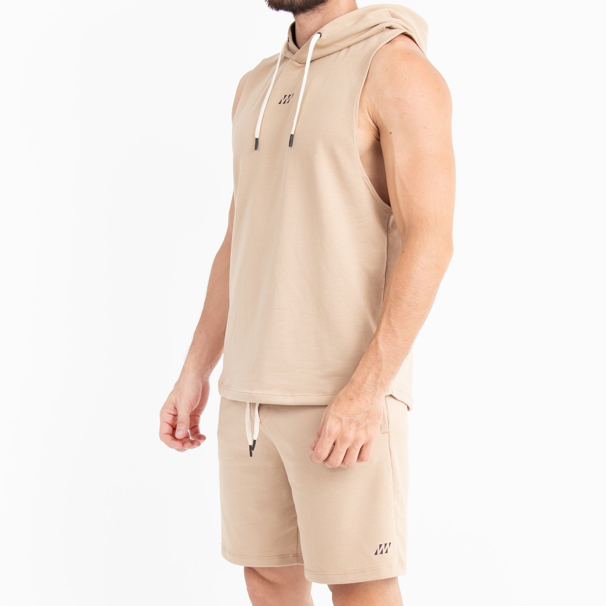 Conjunto beige
