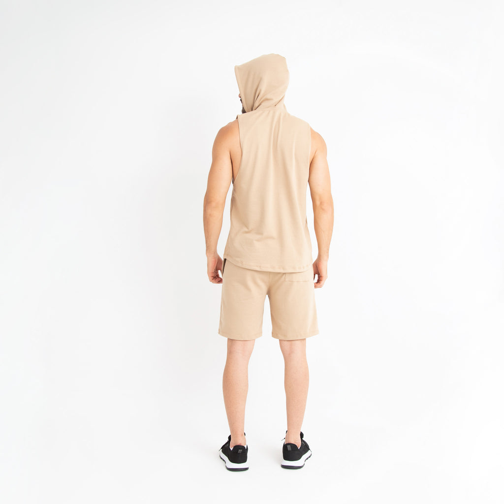 Conjunto beige