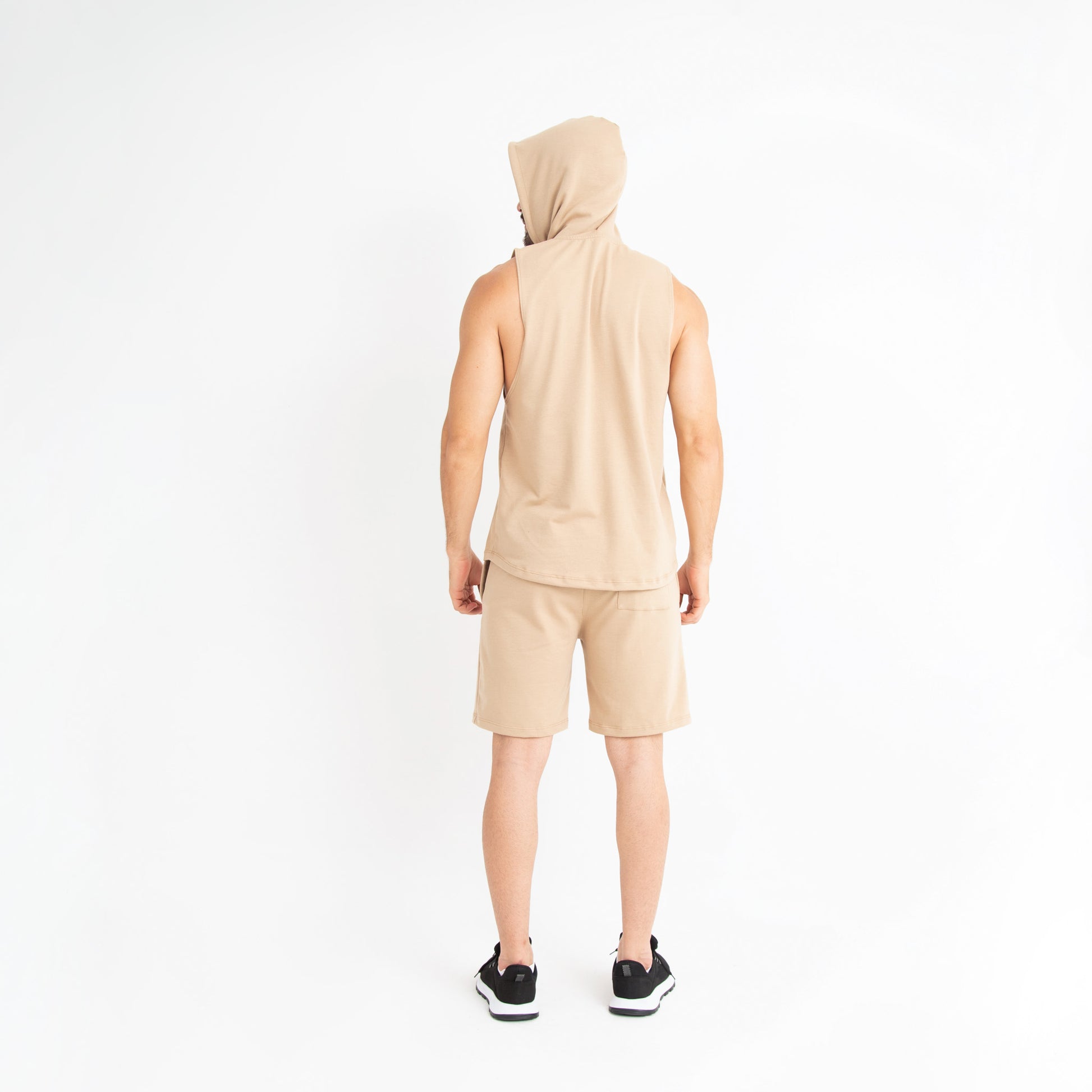 Conjunto beige