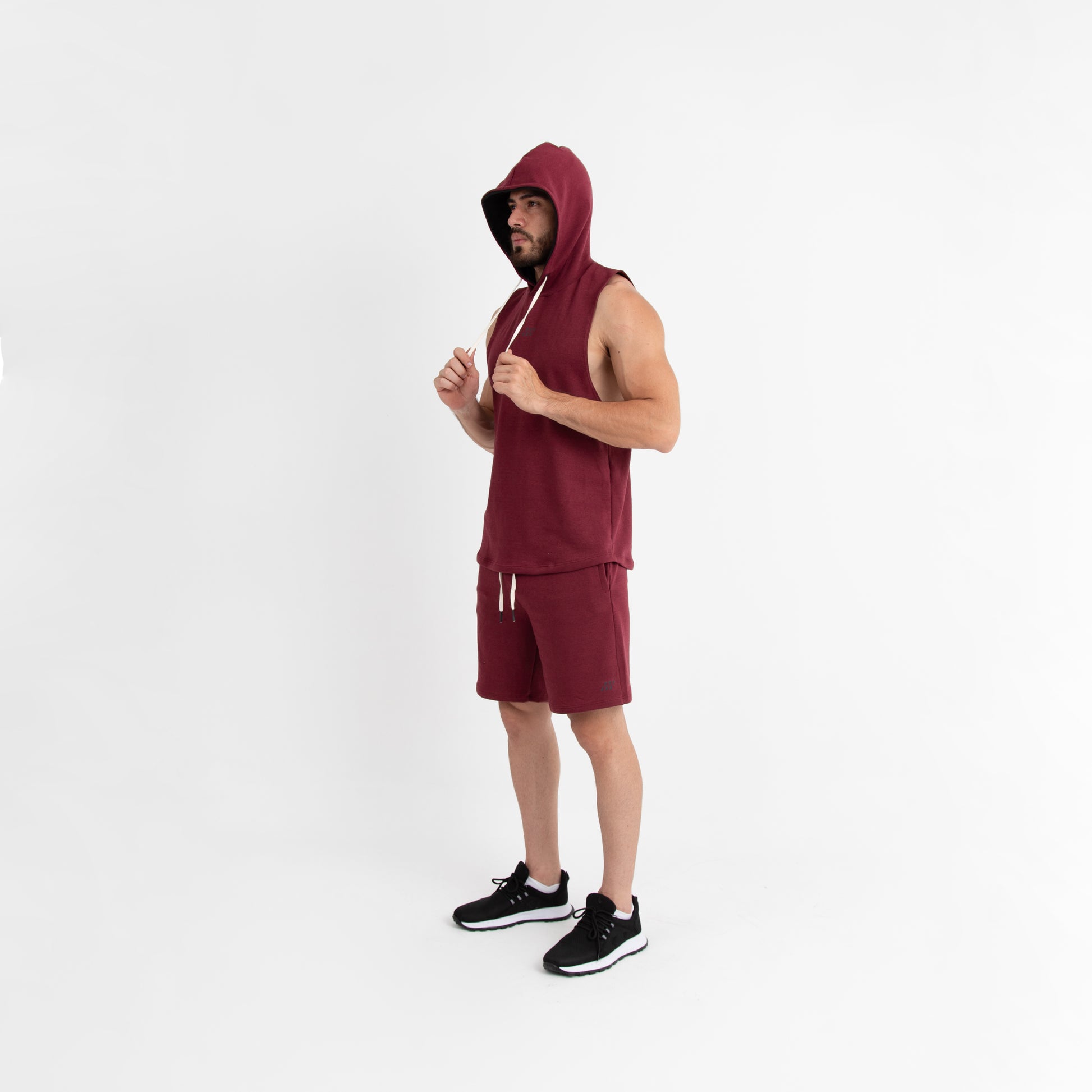 Conjunto Vinotinto