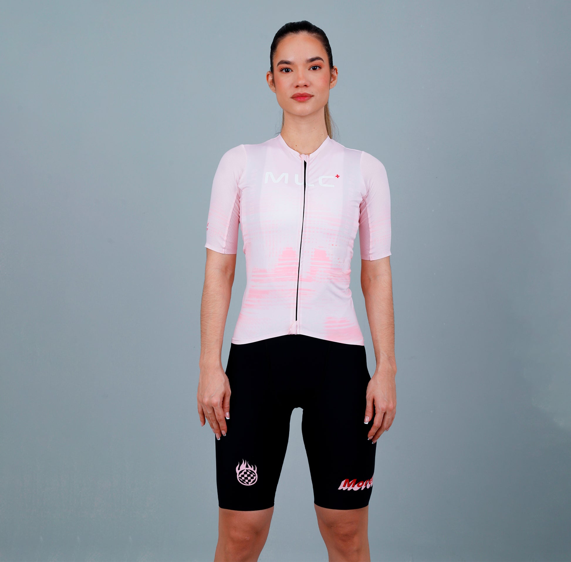 Jersey Compress MLC - Circuite Pink