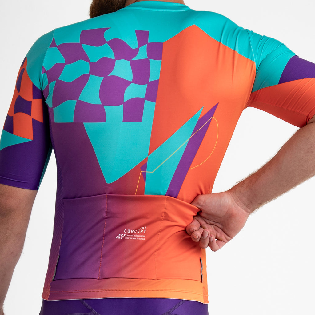Jersey competition vibrant era