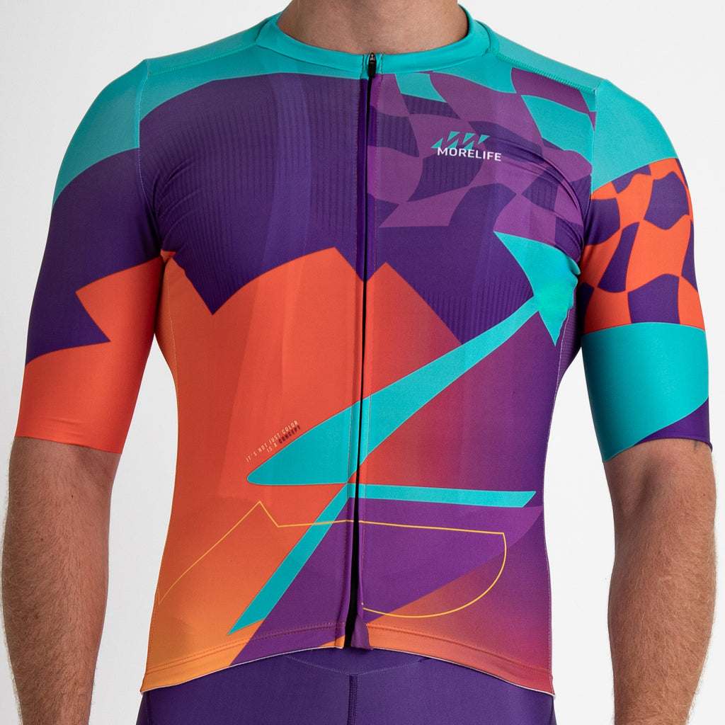 Jersey competition vibrant era