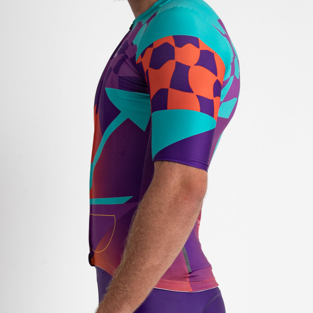 Jersey competition vibrant era
