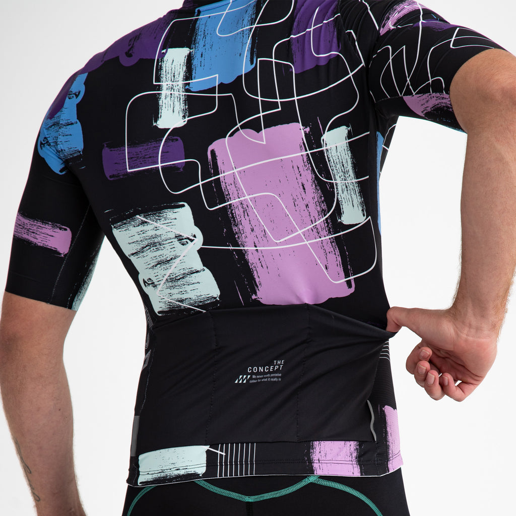 Jersey competition urban vibes